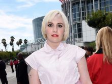 Lena Dunham