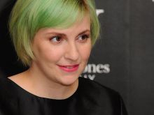 Lena Dunham