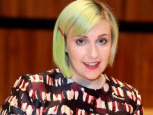 Lena Dunham