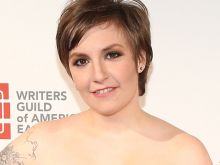 Lena Dunham