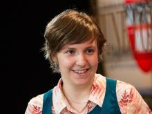 Lena Dunham