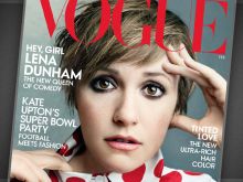 Lena Dunham