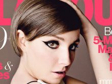 Lena Dunham