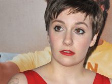 Lena Dunham