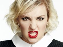 Lena Dunham