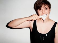 Lena Dunham