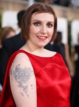 Lena Dunham