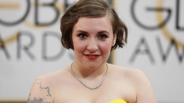 Lena Dunham