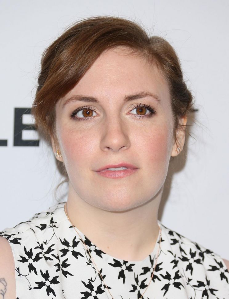 Lena Dunham