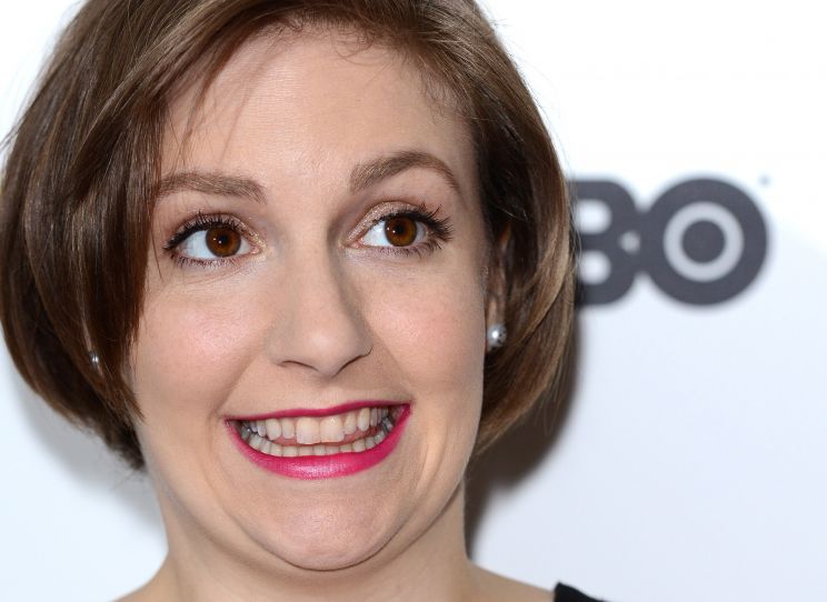 Lena Dunham