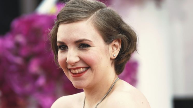 Lena Dunham