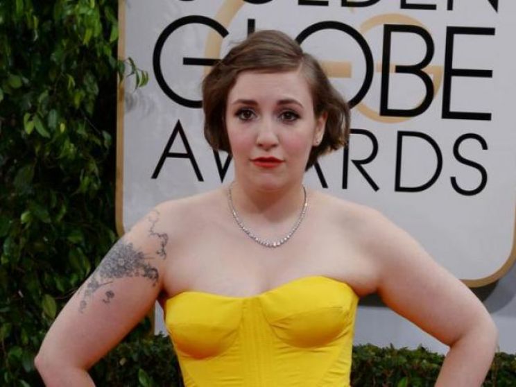 Lena Dunham