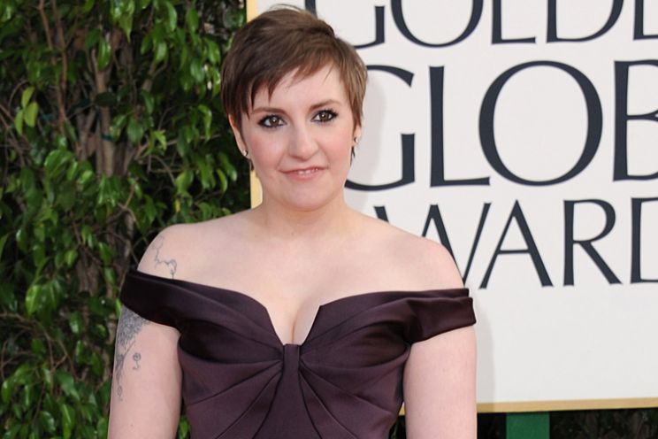 Lena Dunham