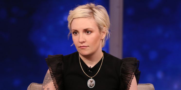 Lena Dunham