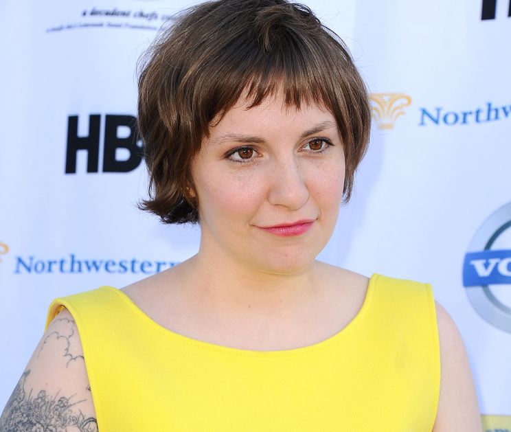 Lena Dunham