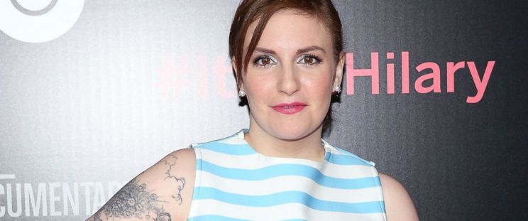 Lena Dunham
