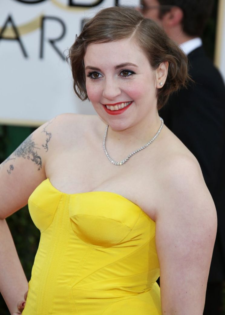 Lena Dunham