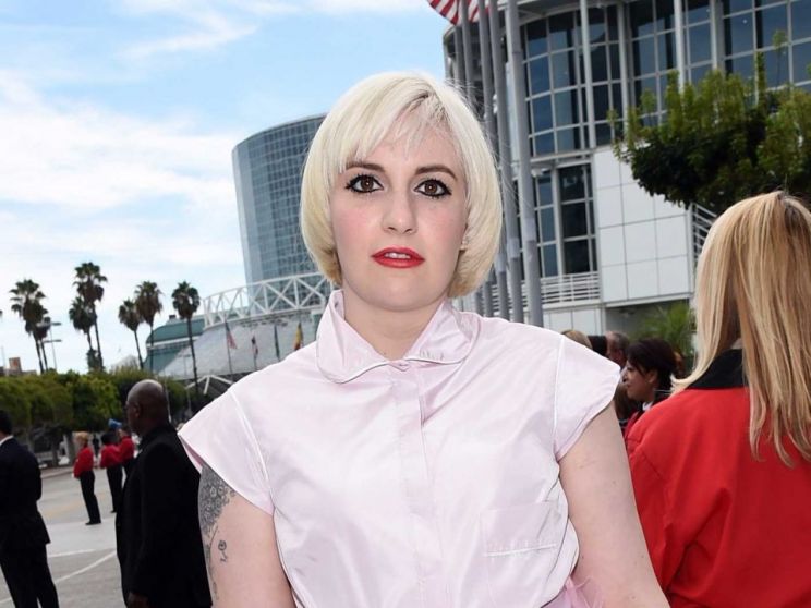 Lena Dunham