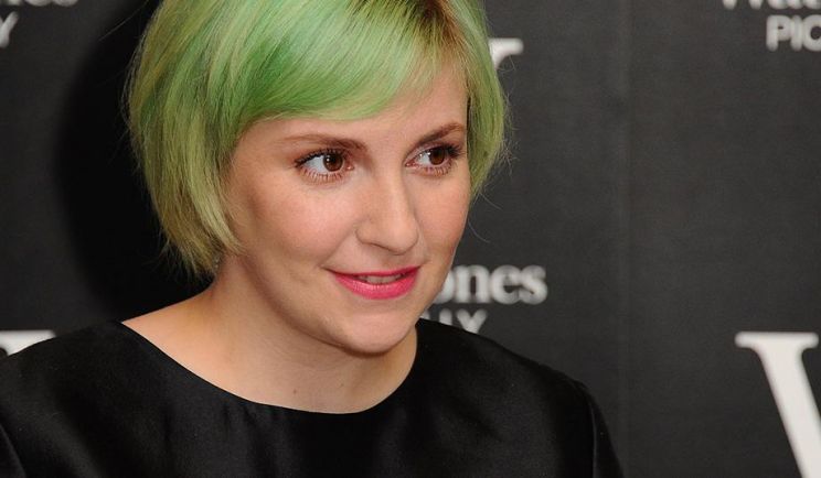 Lena Dunham