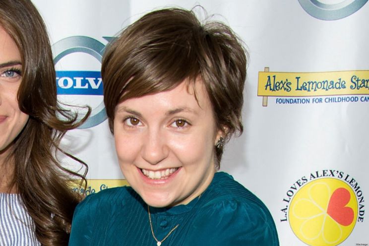 Lena Dunham