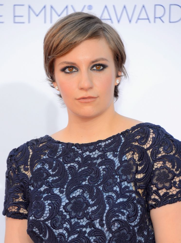 Lena Dunham