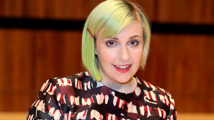 Lena Dunham
