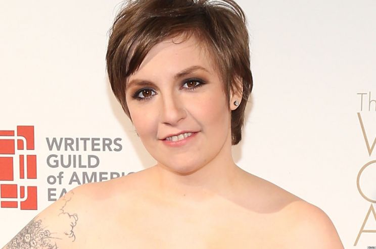Lena Dunham