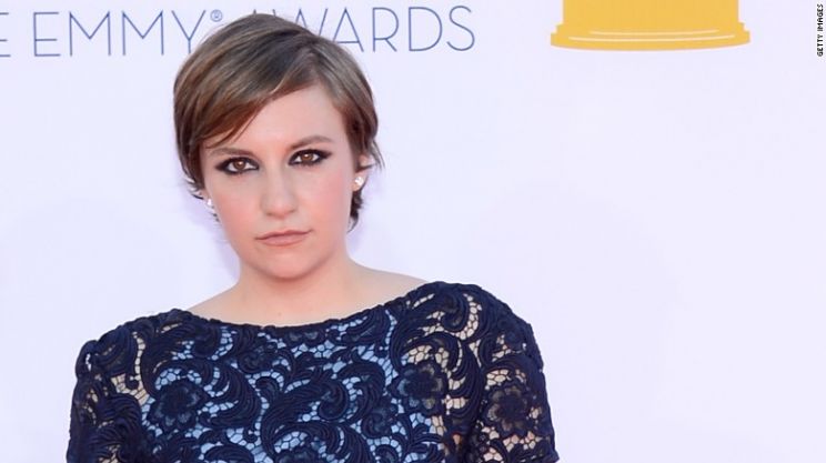 Lena Dunham