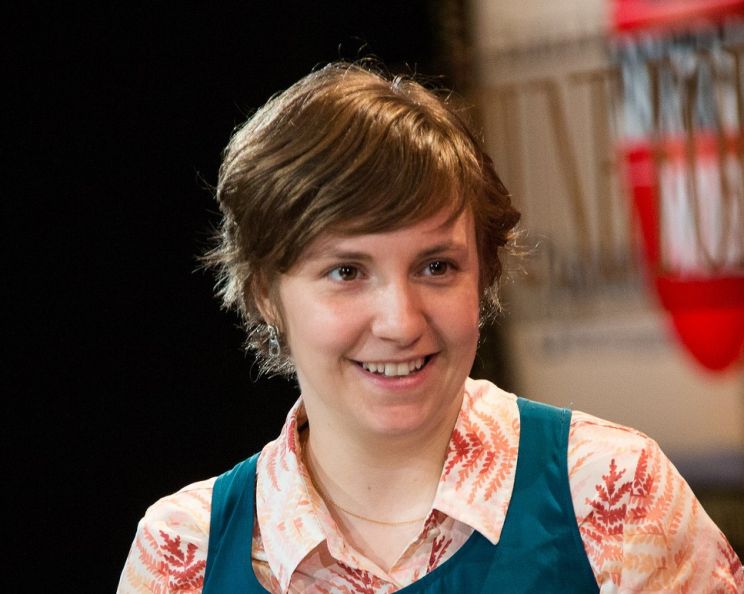 Lena Dunham