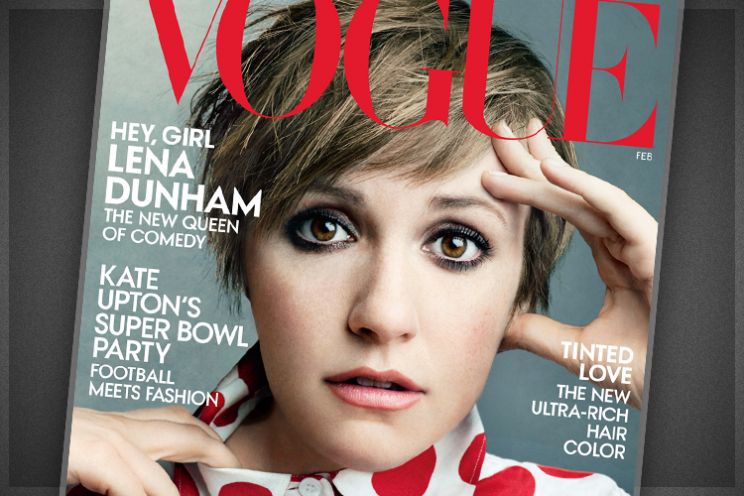 Lena Dunham