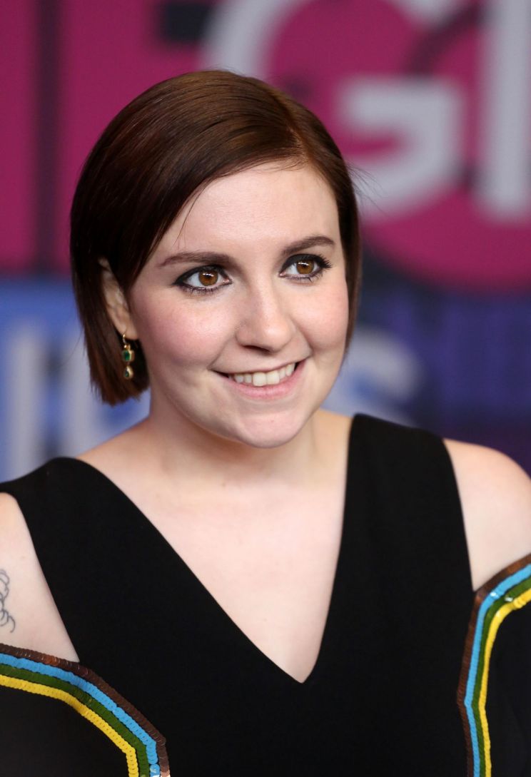 Lena Dunham