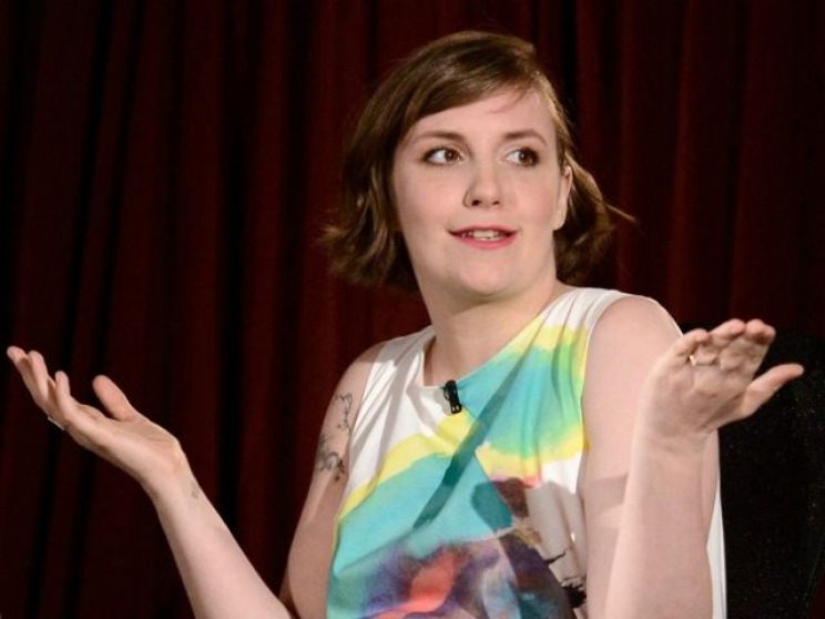 Lena Dunham
