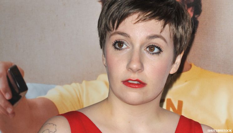 Lena Dunham