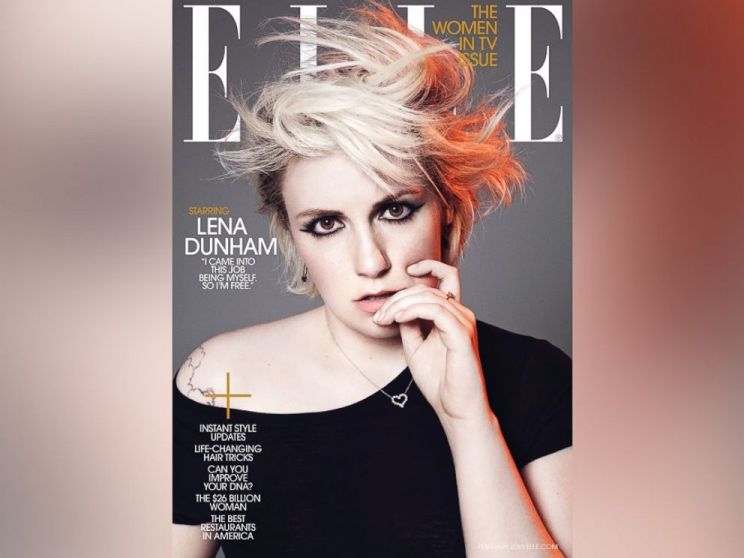 Lena Dunham