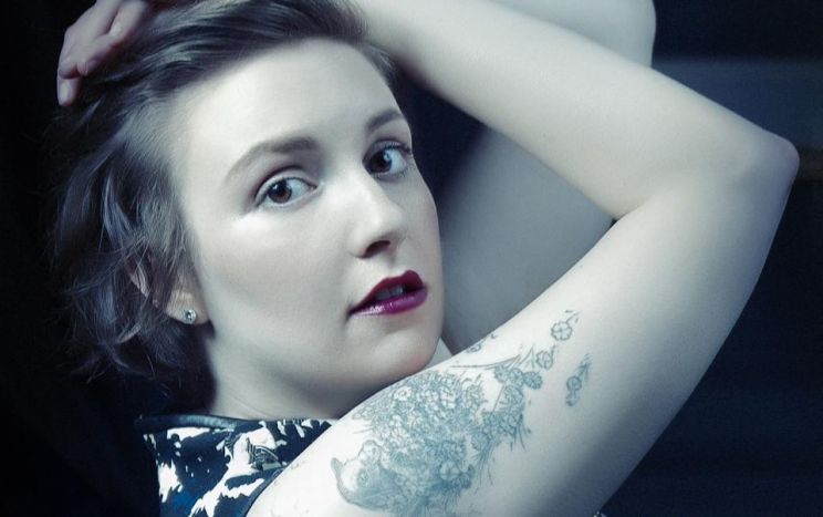Lena Dunham