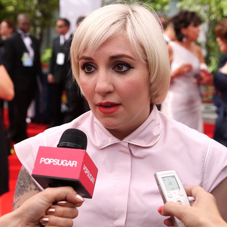 Lena Dunham