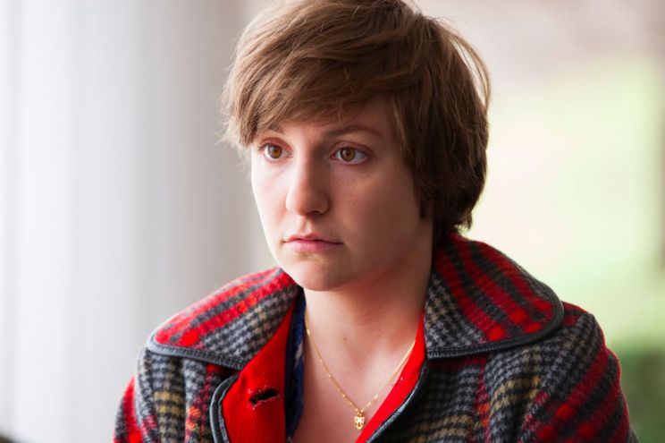 Lena Dunham