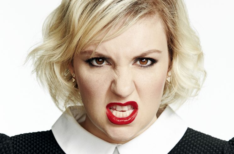 Lena Dunham