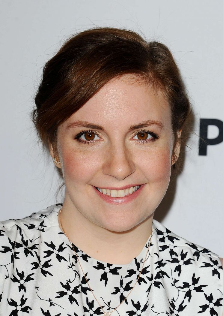 Lena Dunham