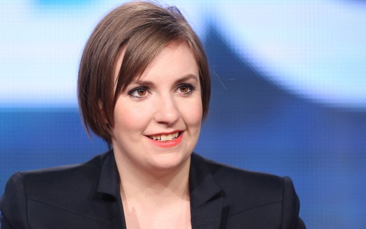 Lena Dunham