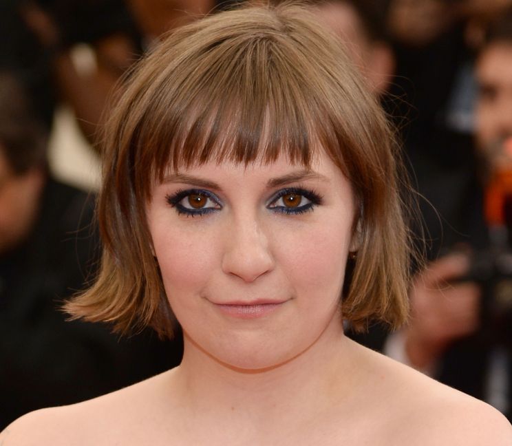 Lena Dunham