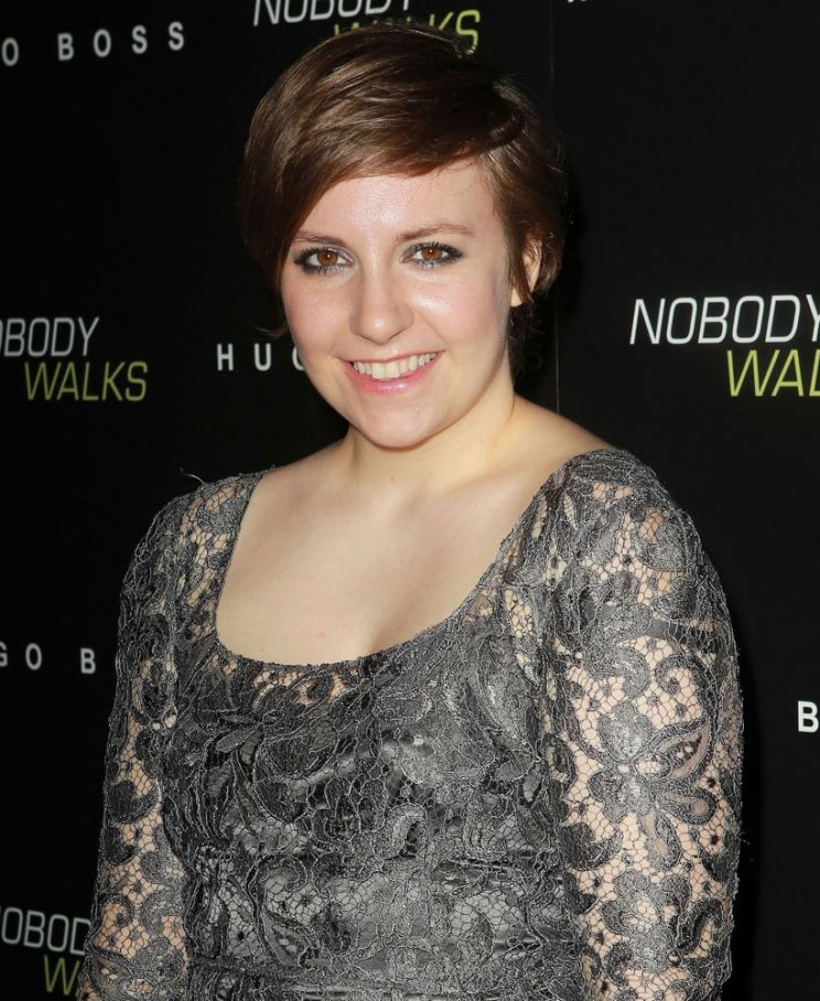 Lena Dunham