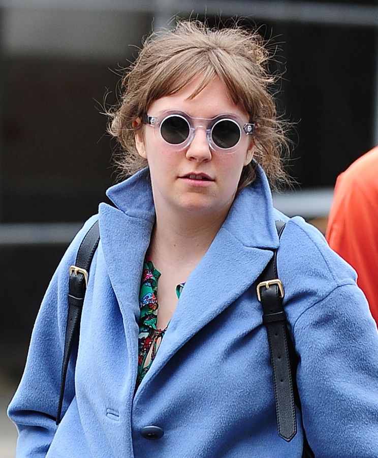 Lena Dunham