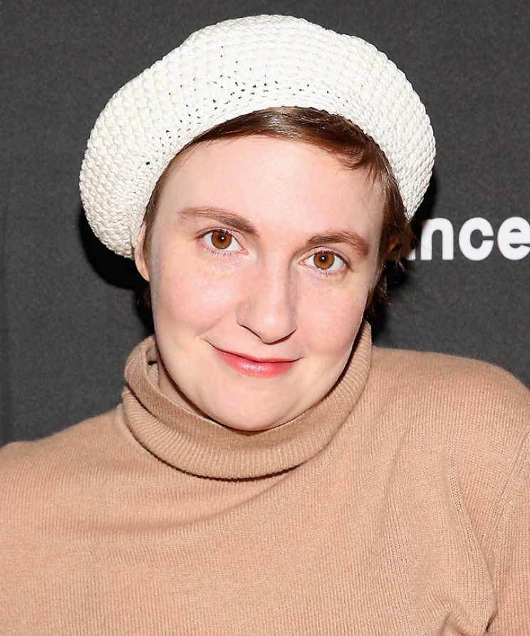 Lena Dunham