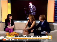 Lena Hall