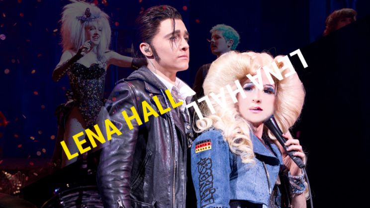 Lena Hall