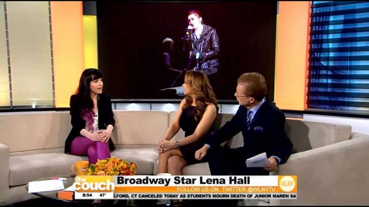 Lena Hall