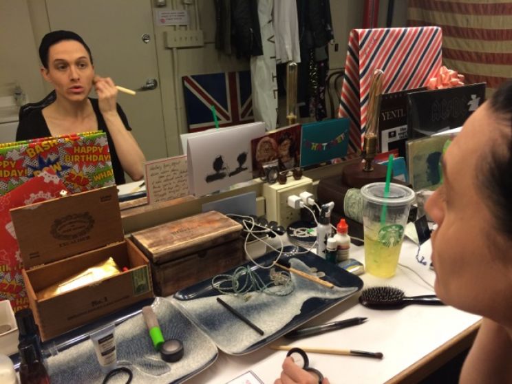 Lena Hall