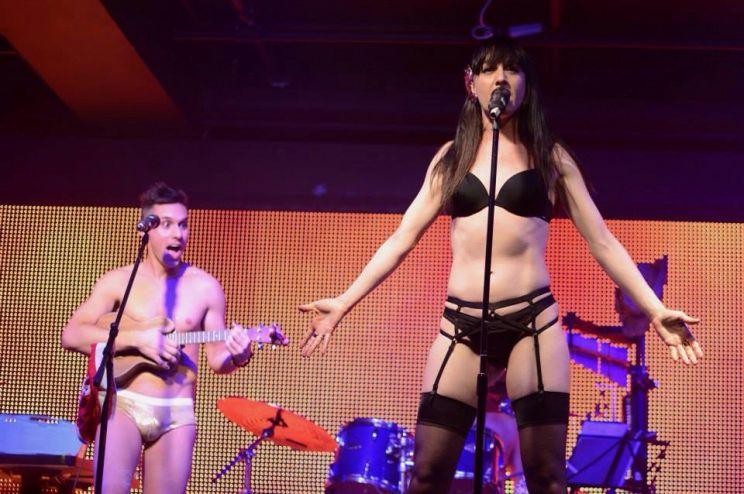 Lena Hall
