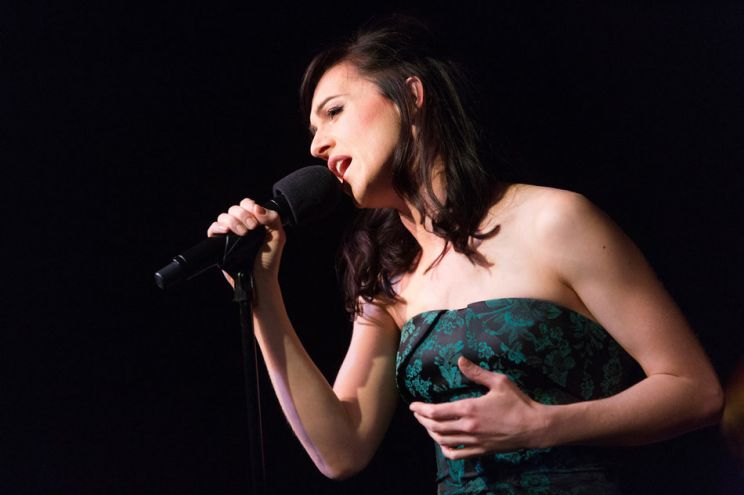 Lena Hall